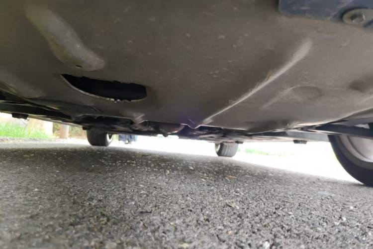 Used BMW 1 Series 2017 125i Sport Model Chassis Front