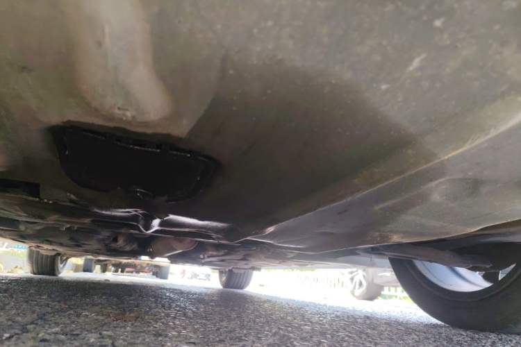 Used BMW 1 Series 2017 118i Sport Edition Chassis Front