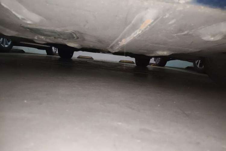 Used BMW 1 Series 2017 118i Sport Edition Chassis Front