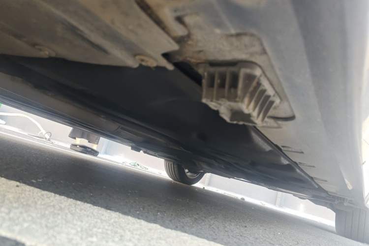 Used BMW 1 Series 2017 118i Sport Edition Chassis Front Left