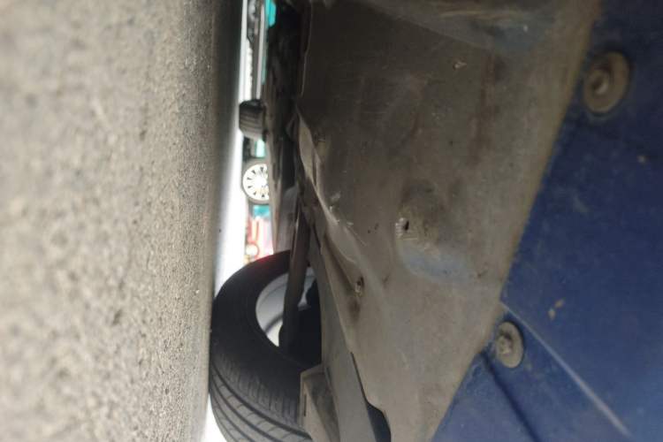 Used BMW 1 Series 2017 118i Sport Edition Chassis Front Left