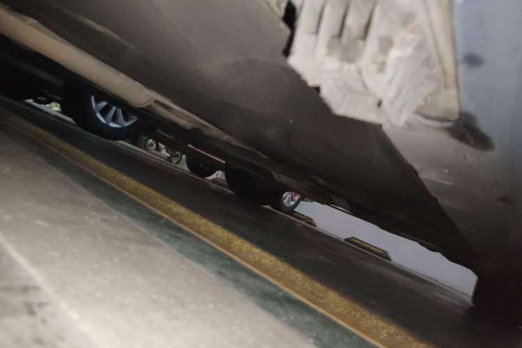 Used BMW 1 Series 2017 118i Sport Edition Chassis Front Left