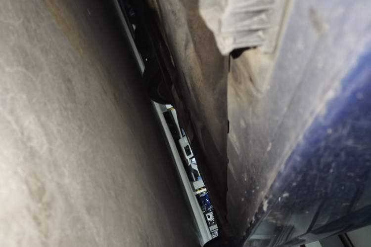 Used BMW 1 Series 2017 118i Fashion Model Chassis Front Left