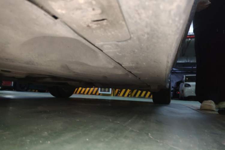 Used BMW 1 Series 2017 118i Fashion Model Chassis Front Left