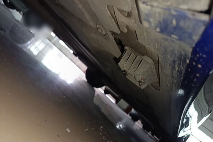 Used BMW 1 Series 2017 118i Sport Edition Chassis Front Left