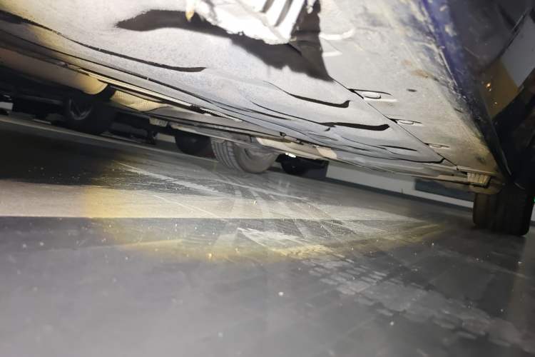 Used BMW 1 Series 2017 118i Sport Edition Chassis Front Left