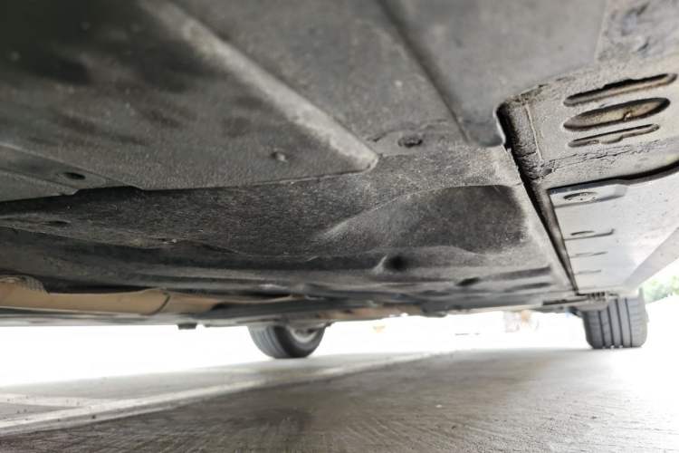Used BMW 1 Series 2017 118i Fashion Model Chassis Front Left