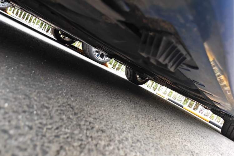 Used BMW 1 Series 2017 118i Sport Edition Chassis Front Left