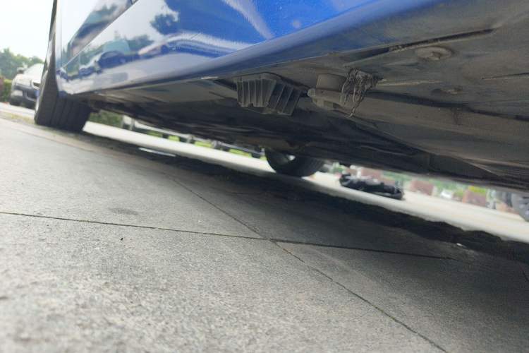 Used BMW 1 Series 2017 118i Sport Edition Chassis Front Left