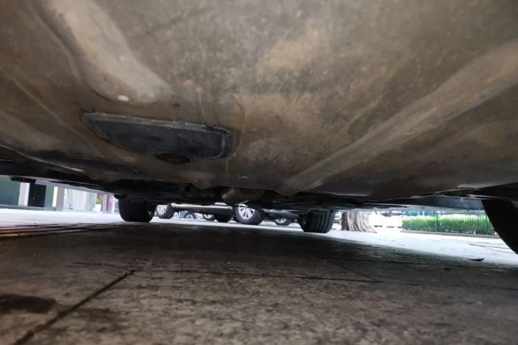 Used BMW 1 Series 2017 118i Sport Edition Chassis Front
