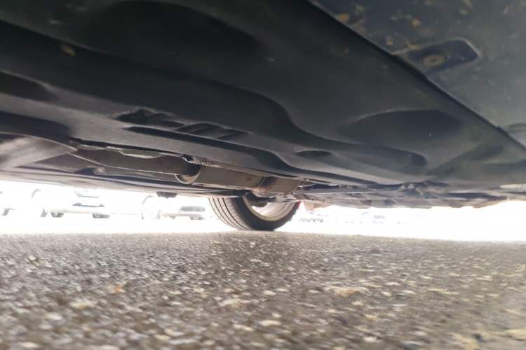 Used BMW 1 Series 2017 125i Sport Model Chassis Front Right