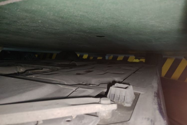 Used BMW 1 Series 2017 118i Fashion Model Chassis Front Right