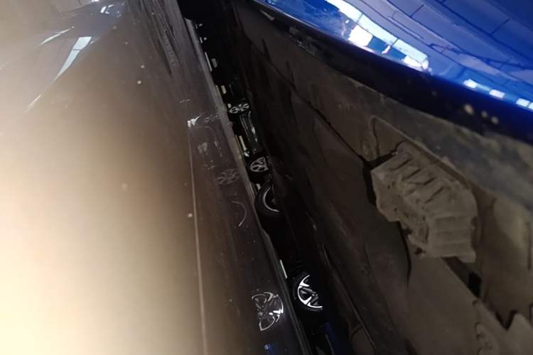 Used BMW 1 Series 2017 118i Sport Edition Chassis Front Right