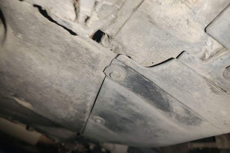 Used BMW 1 Series 2017 118i Fashion Model Chassis Front Right