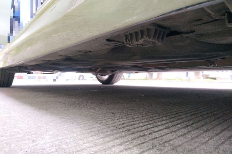 Used BMW 1 Series 2017 125i Sport Model Chassis Front Right