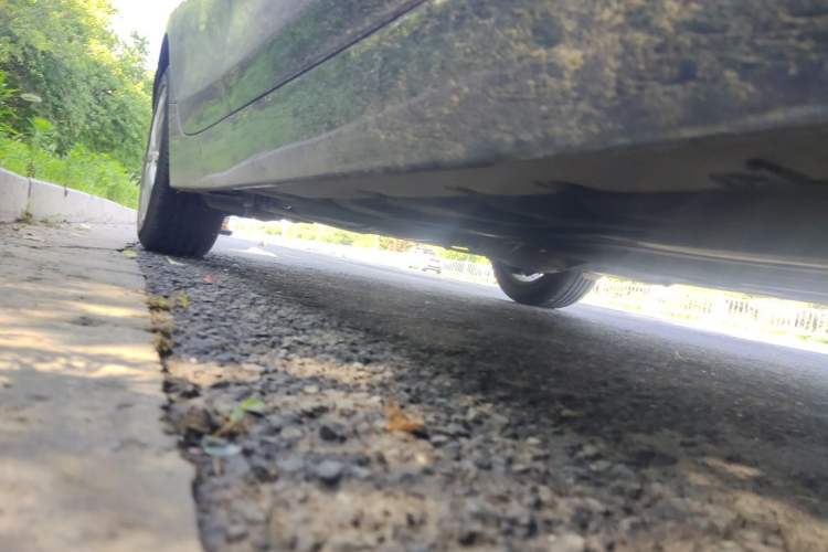 Used BMW 1 Series 2017 118i Fashion Model Chassis Front Right