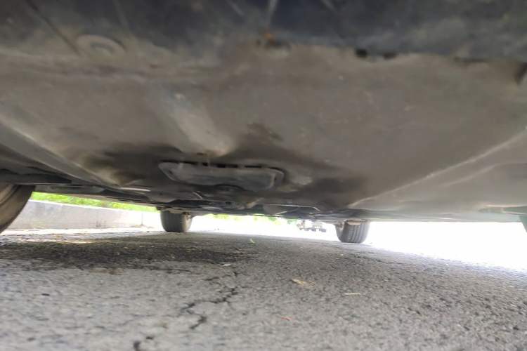 Used BMW 1 Series 2017 118i Fashion Model Chassis Front