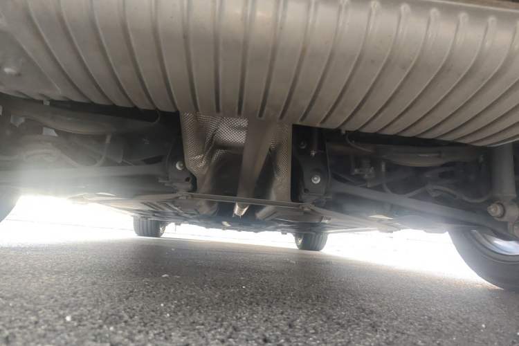 Used BMW 1 Series 2017 118i Sport Edition Chassis Rear