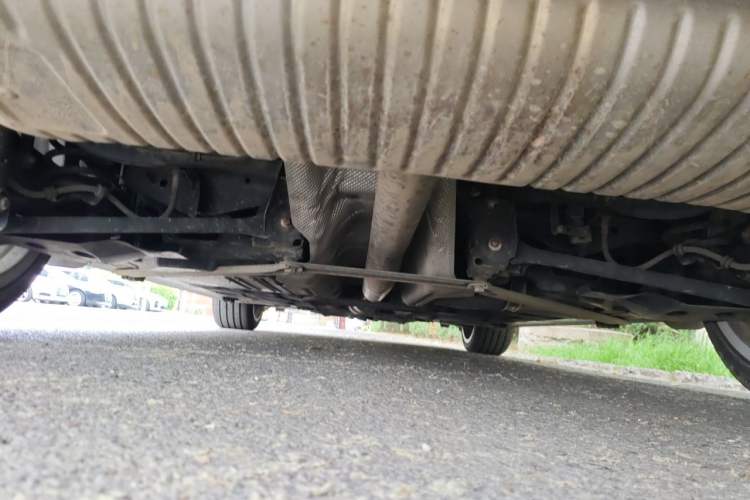 Used BMW 1 Series 2017 125i Sport Model Chassis Rear