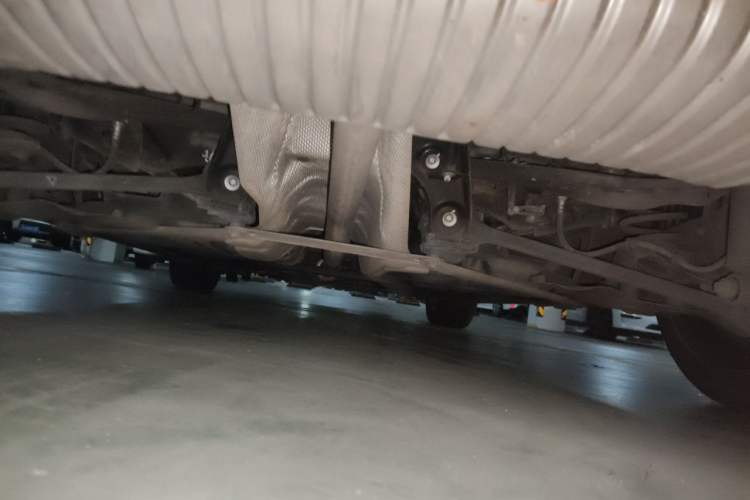 Used BMW 1 Series 2017 118i Sport Edition Chassis Rear
