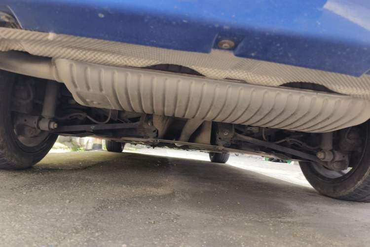 Used BMW 1 Series 2017 118i Sport Edition Chassis Rear