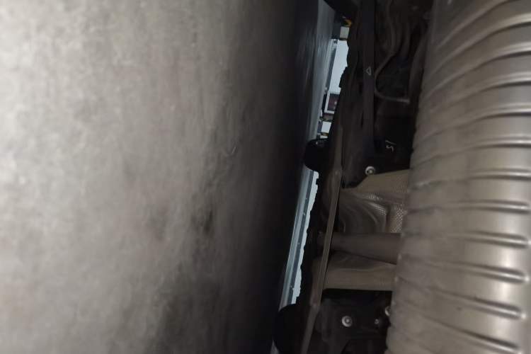 Used BMW 1 Series 2017 118i Fashion Model Chassis Rear