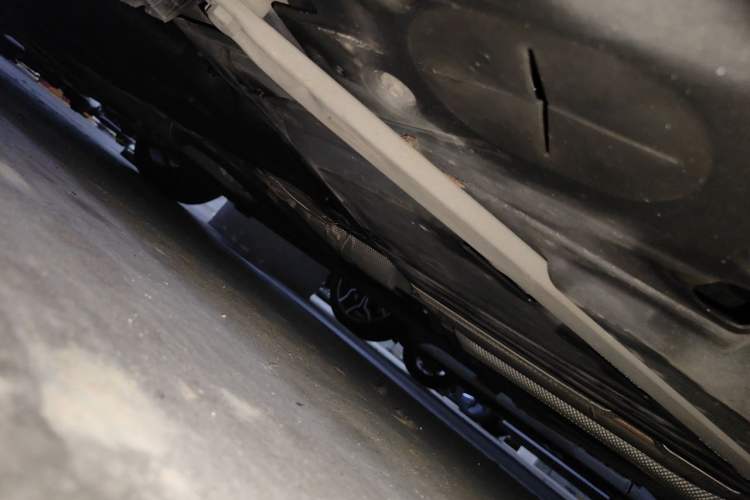 Used BMW 1 Series 2017 118i Sport Edition Chassis Rear Left