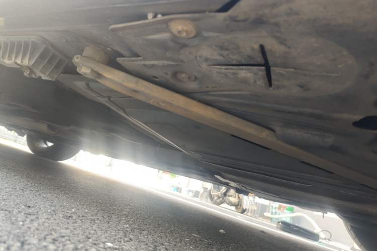 Used BMW 1 Series 2017 118i Sport Edition Chassis Rear Left