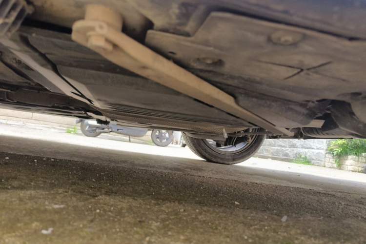 Used BMW 1 Series 2017 118i Sport Edition Chassis Rear Left