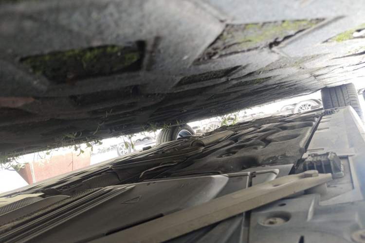 Used BMW 1 Series 2017 118i Sport Edition Chassis Rear Left
