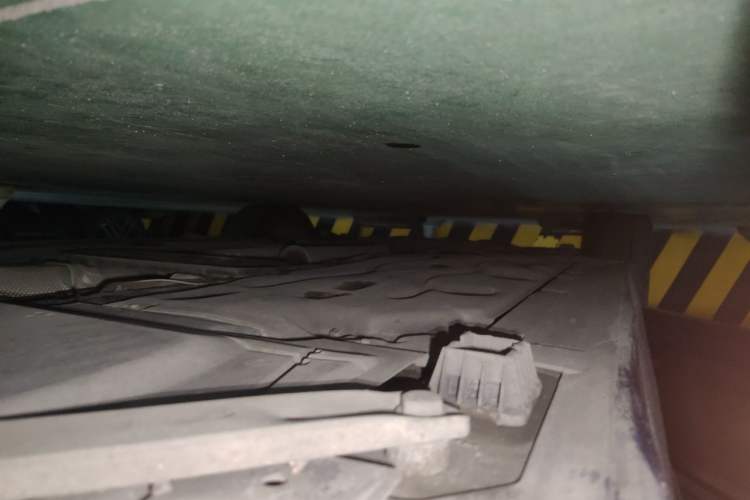 Used BMW 1 Series 2017 118i Fashion Model Chassis Rear Left