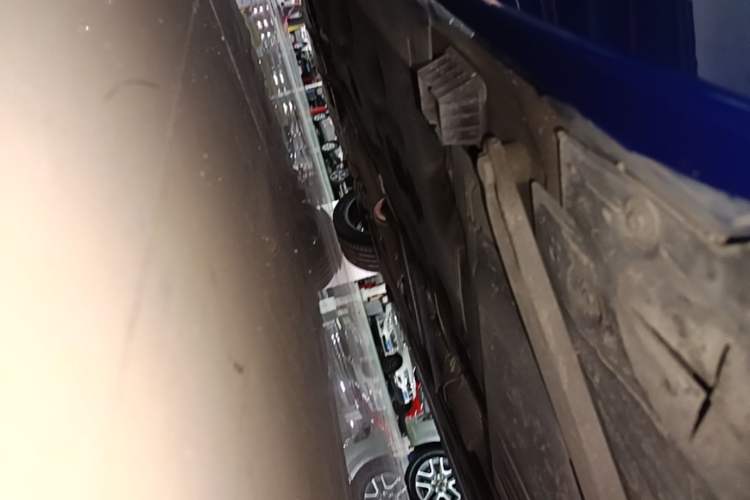 Used BMW 1 Series 2017 118i Sport Edition Chassis Rear Left