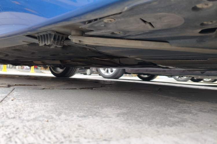 Used BMW 1 Series 2017 120i Design Package Model Chassis Rear Left