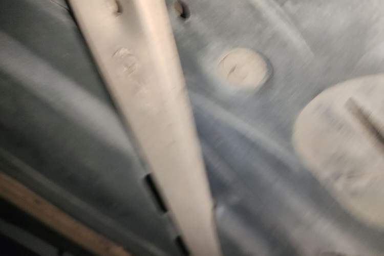 Used BMW 1 Series 2017 118i Fashion Model Chassis Rear Left