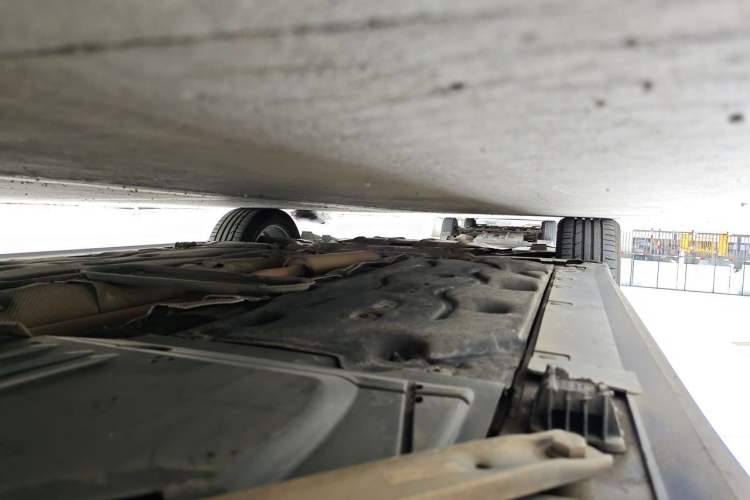 Used BMW 1 Series 2017 118i Fashion Model Chassis Rear Left