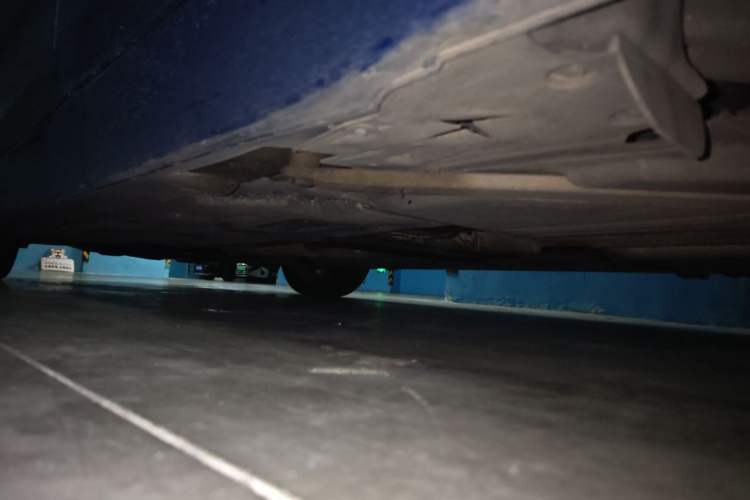 Used BMW 1 Series 2017 118i Design Package Model Chassis Rear Left