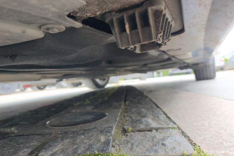 Used BMW 1 Series 2017 118i Sport Edition Chassis Rear Left