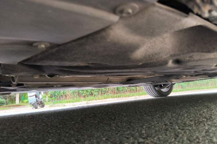 Used BMW 1 Series 2017 118i Sport Edition Chassis Rear Left
