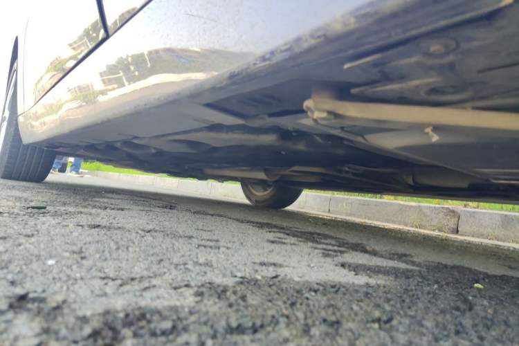Used BMW 1 Series 2017 118i Fashion Model Chassis Rear Left