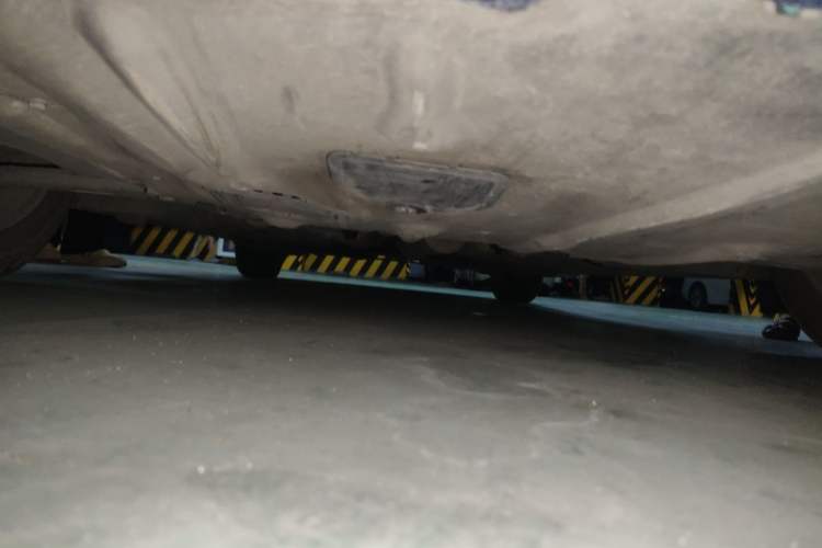 Used BMW 1 Series 2017 118i Fashion Model Chassis Rear