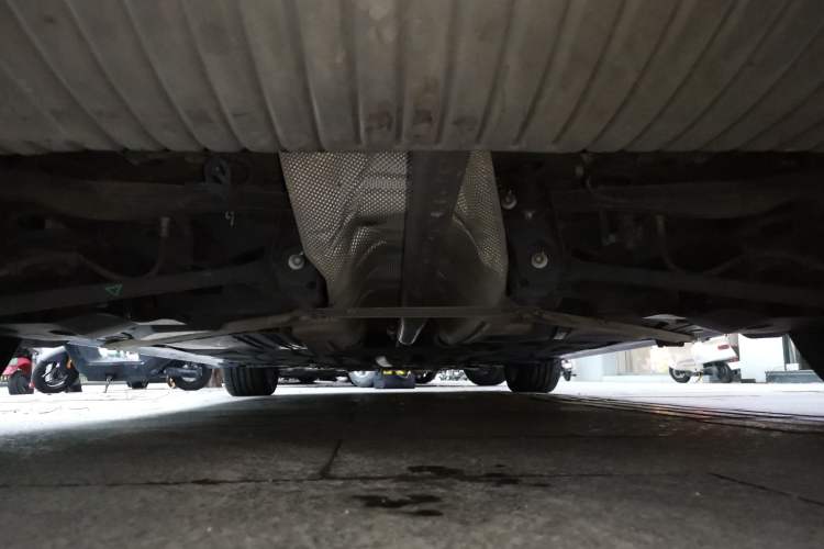 Used BMW 1 Series 2017 118i Sport Edition Chassis Rear