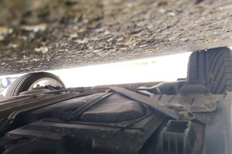 Used BMW 1 Series 2017 125i Sport Model Chassis Rear Right