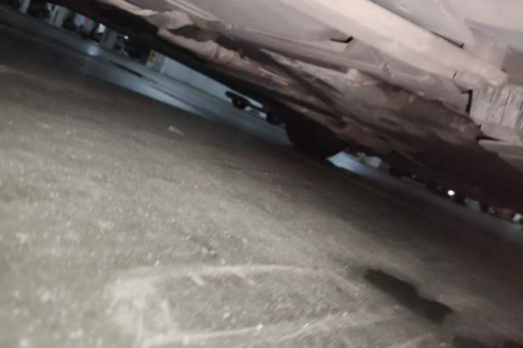 Used BMW 1 Series 2017 118i Sport Edition Chassis Rear Right