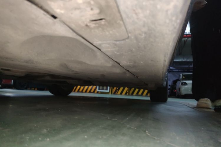 Used BMW 1 Series 2017 118i Fashion Model Chassis Rear Right