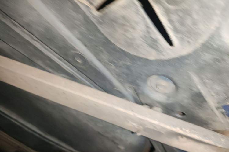 Used BMW 1 Series 2017 118i Fashion Model Chassis Rear Right
