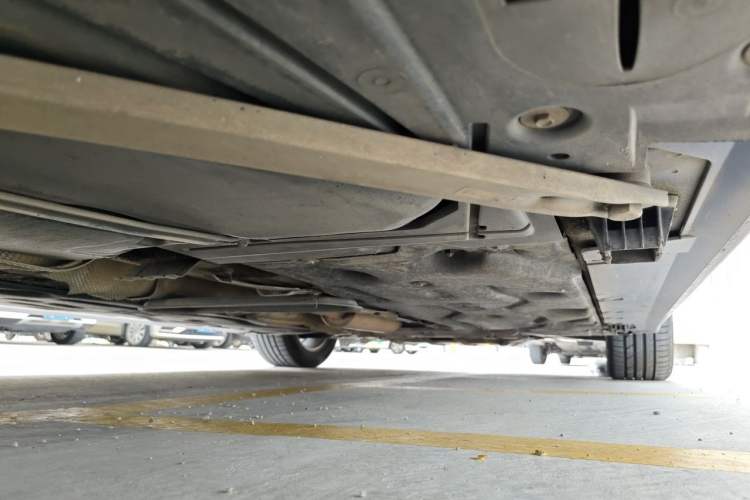 Used BMW 1 Series 2017 118i Fashion Model Chassis Rear Right