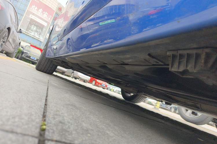 Used BMW 1 Series 2017 118i Sport Edition Chassis Rear Right