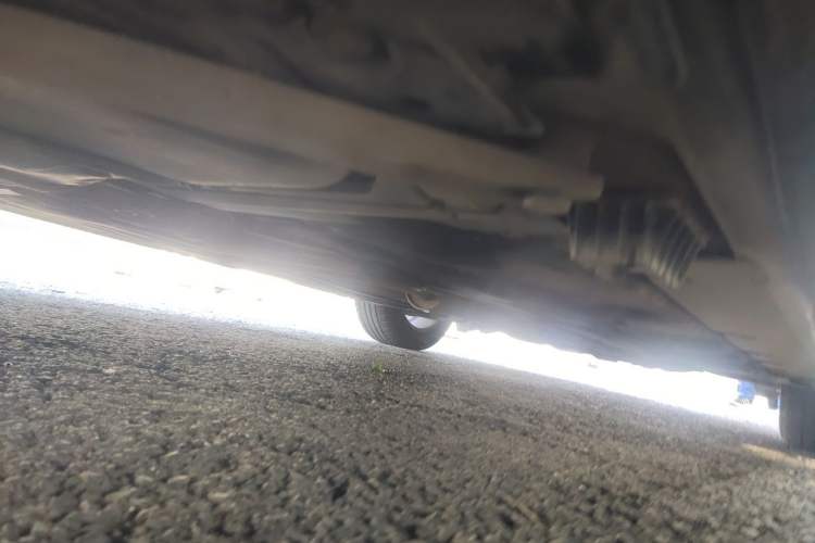 Used BMW 1 Series 2017 118i Fashion Model Chassis Rear Right