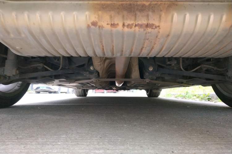 Used BMW 1 Series 2017 125i Sport Model Chassis Rear