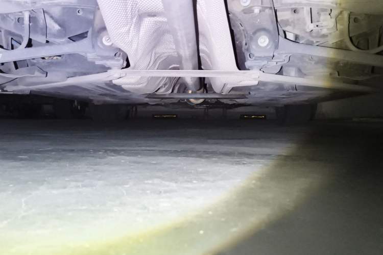 Used BMW 1 Series 2017 118i Sport Edition Chassis Rear